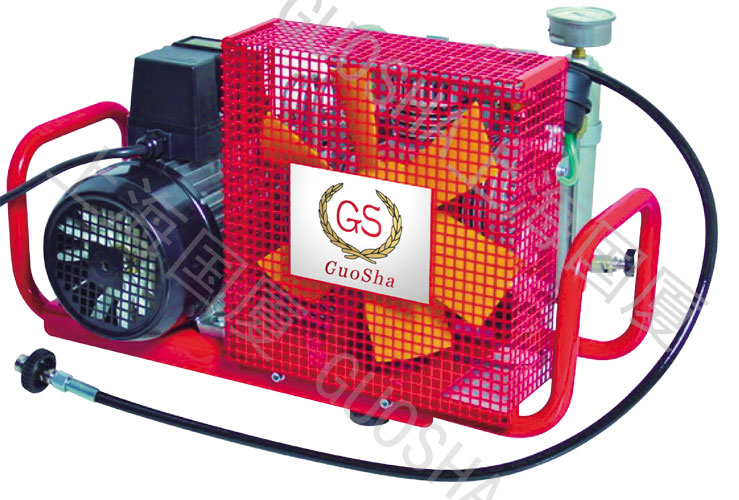 GSX100型空气压缩机
