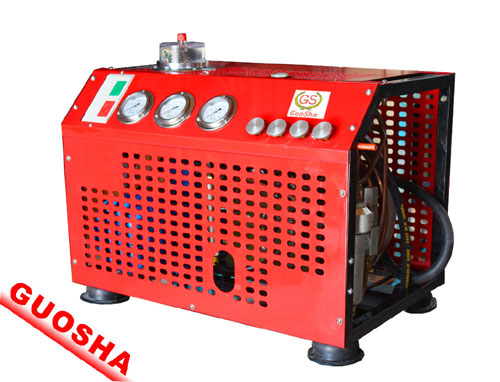 GSV100型氮气压缩机